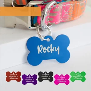 Personalized Pet Tag