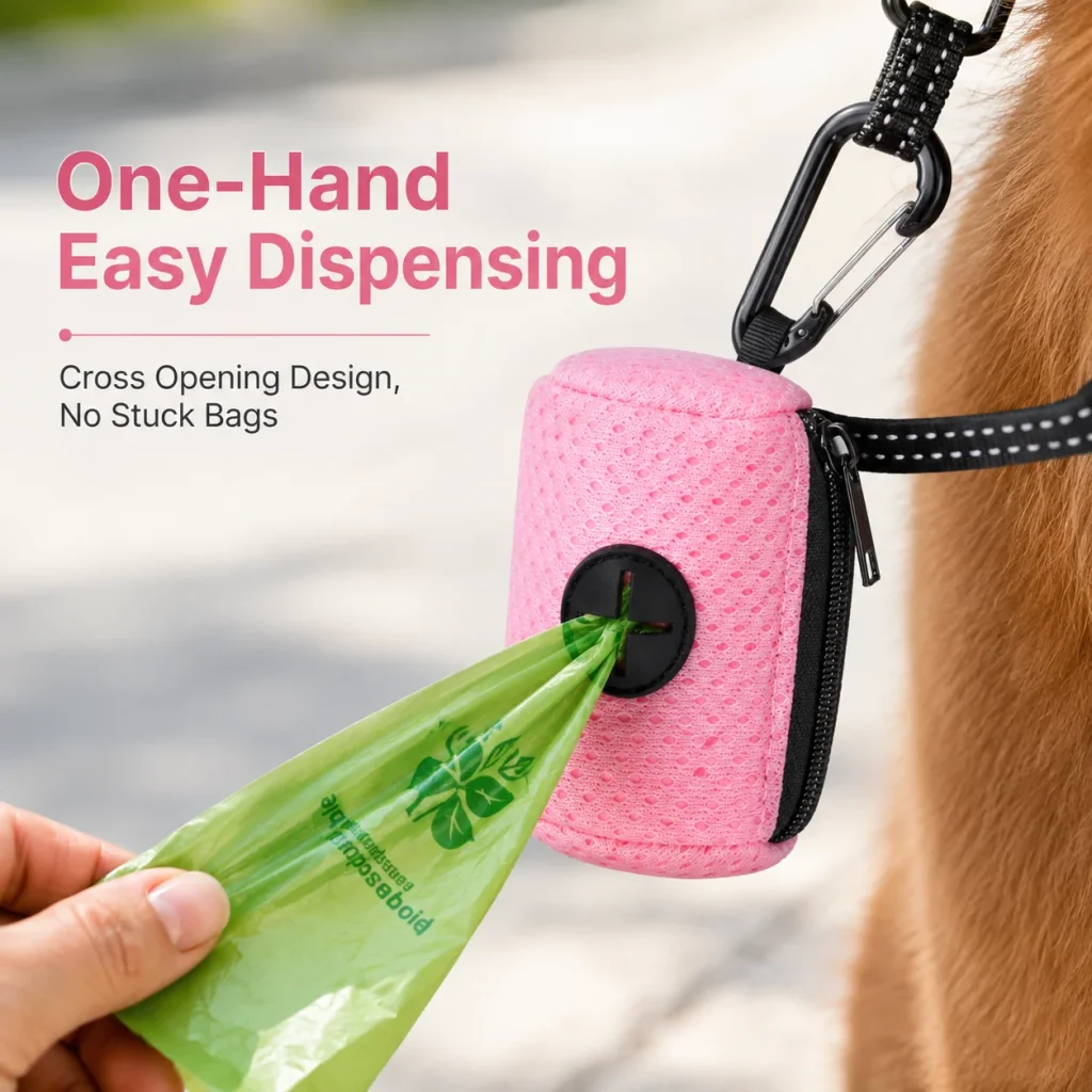 Dog Poop Bag